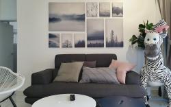 No.7 The Zebra @ IOI Modern 5 stars relaxing house