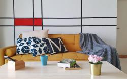 No.8 The Cube @ IOI Colorful enjoy relaxing house