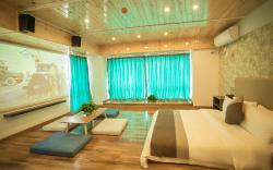 Bodhi Xiaozhu cinema room