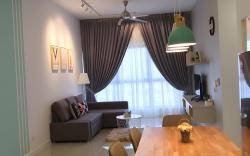 NEW ^COZY CONDO^ PUCHONG PAVILION 8-10PAX