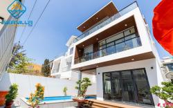 SEA VILLA LUXURY NEW + Pool Free Karaoke