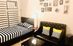 Cozy Entire Place Condominium @Heart of Edsa CUBAO