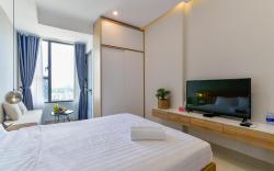 Apartment 5 Stars - High Pool Infinity - CentCity