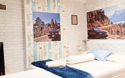 Bellevue MUSTANG Grand Asia Afrika Bandung