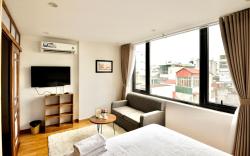 Hanoi Japanese 1-bedroom apartment/39 Linh Lang/01