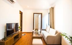 Long housing Japanese apartment on Linh Lang #03