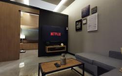 ATTIC✦ Seaview Luxury & Premium Studio[NETFLIX]#18
