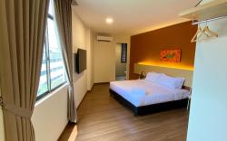 The Waterfront Apartments C203