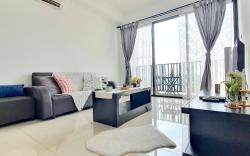Shah Alam | i-Soho Two Bedroom Suite [6 Pax]