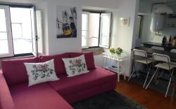 PS LISBON FLATS-Av Liberdade II - Clean&Safe Stamp