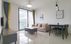 HomeOwner I Twin Suite 2BR/9F〖Legoland, Medini〗