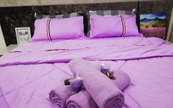 Lavender Suite @ I-City