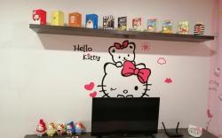 Hello Kitty Suite (Pinky Love) @ I-City