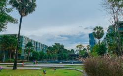 lumpini park beach