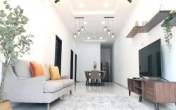 Callalily Terengganu homestay Tok Jembal Beach