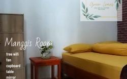 green leaves homestay