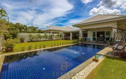 Cozy Modern 3 Bedroom Pool Villa (L70)