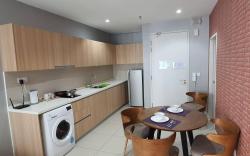 TRS- Liberty Suite @I-City w 2 rooms