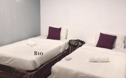 Bukit Bentong Twin Single Room - no window B10