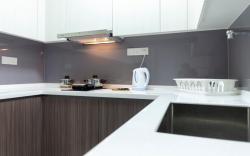 Cozy & High Floor Suite in Suasana JB 15, Views