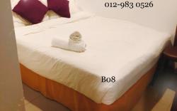Bukit Bentong - Queen Room - no window B08