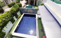 Alisa Pool Villa Huahin (BarBQ, Karaoke, Party)