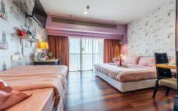 SUNWAY RESORT SUITE 20105-4PAX@SUNWAY PYRAMID MALL