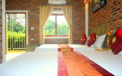 GREEN SPACE HOMESTAY 201