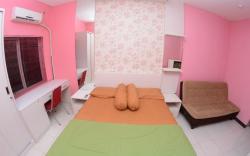 Malang Soekarno Hatta apartment 229