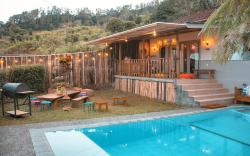 Villa Jeje - A private little fantasy in PUNCAK
