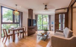 Super airy 1BR apartment Japanese style/81LL/01
