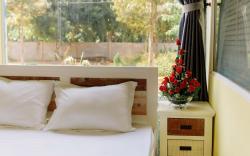 Pony Room(shared bathroom) - Greenfield Farmstay