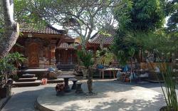 Twin Room #1 @ Ubud Taksu Homestay