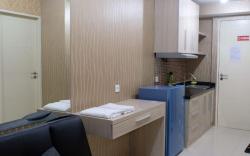 2BR Apt Tanglin above Pakuwon Mall. Griya Gailen 4