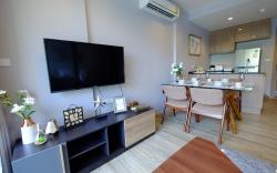 Rain Chaam Beach Condo Wifi 4Guests 2Beds 