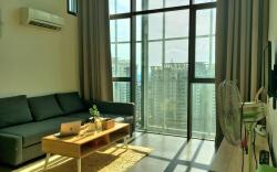2-stories Scandinavian duplex @ Empire Damansara
