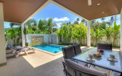 West facing 3br Pool Villa by Intira Villas