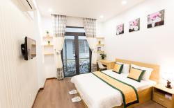 Convenient QMQ's homestay in center of HCMC No.01