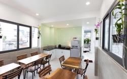 Convenient QMQ's homestay in center of HCMC No.01