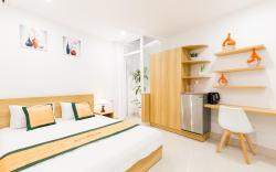Convenient QMQ's homestay in center of HCMC No.05