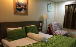 Studio room apartment Batam
