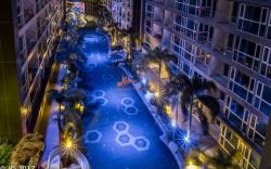 CENTARA B1 FREE POOL NEAR WALKING ST, 2 STUDIO