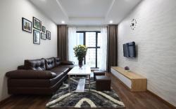 Ur Hanoi Serviced Apartment Goldmark City 1