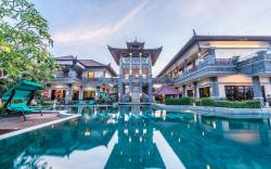 VILLA BALI CASTLE NUSA DUA