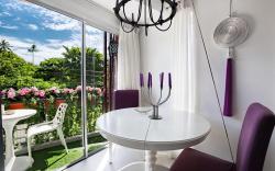Digital Nomad Studio | Fast Wi-Fi | 56m Pool | Gym