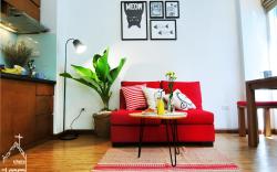 chez tram homestay - one bedroom apartment#302