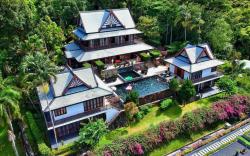 Villa Nakawanna Phuket Sea View Private Pool Villa