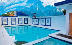 Sky Santorini Hot Spring Resort - Centralized AC