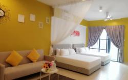 Home Sweet Home G03 Midhills Genting (FREE WIFI)