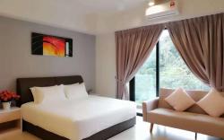 Home Sweet Home 708 Midhills Genting "FREE WiFi"